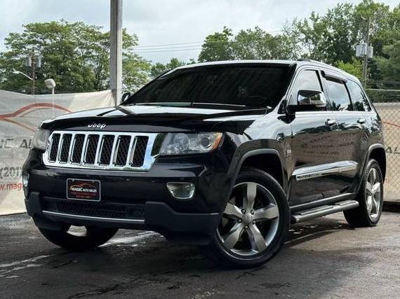 JEEP GRAND CHEROKEE 2013 1C4RJFCT9DC544708 image